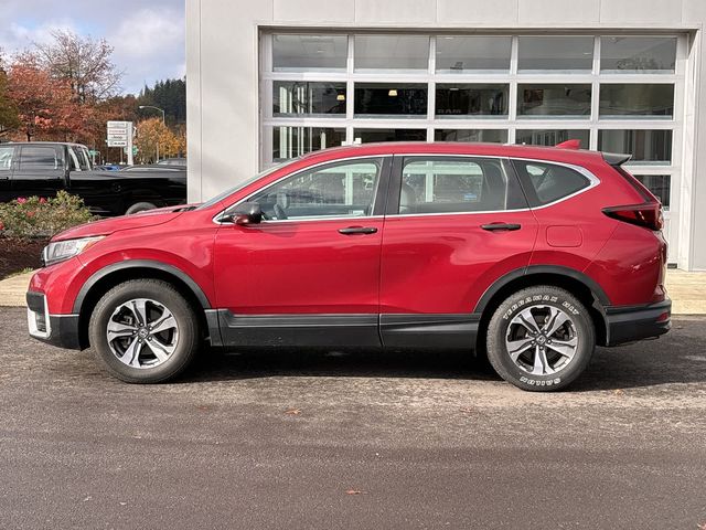 2020 Honda CR-V LX