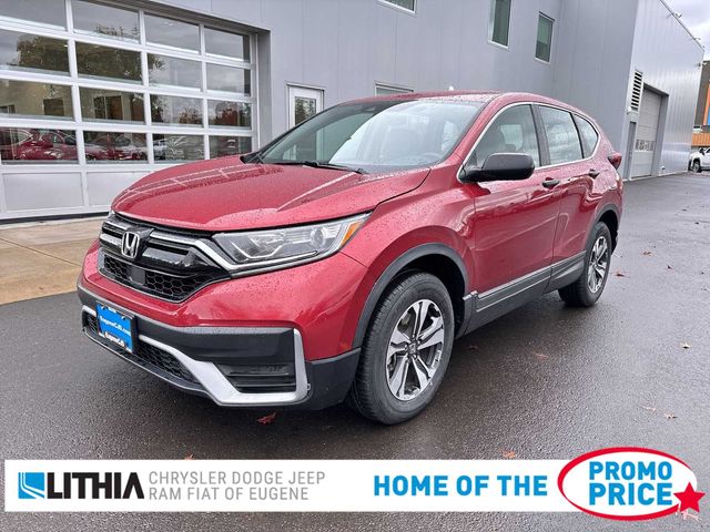 2020 Honda CR-V LX