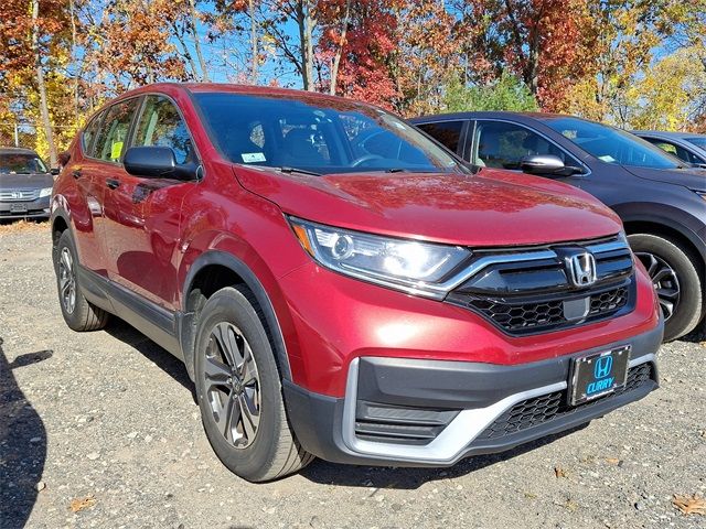 2020 Honda CR-V LX