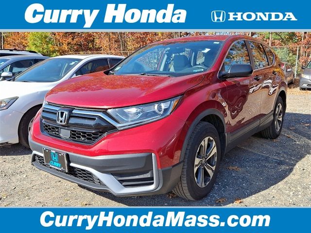 2020 Honda CR-V LX