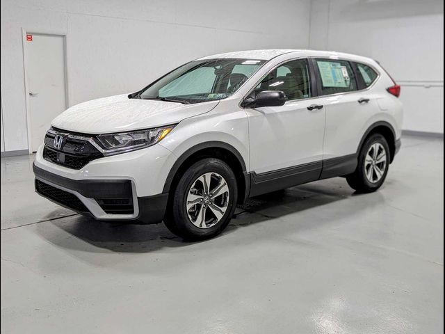 2020 Honda CR-V LX