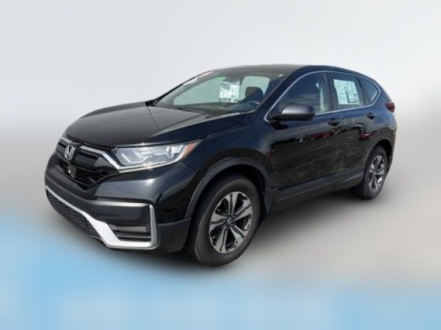2020 Honda CR-V LX