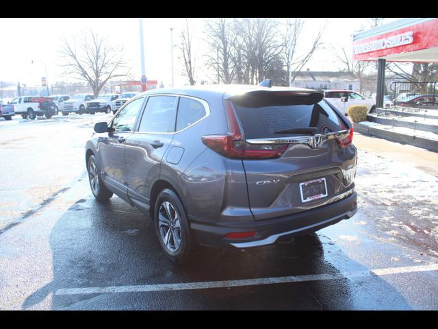 2020 Honda CR-V LX