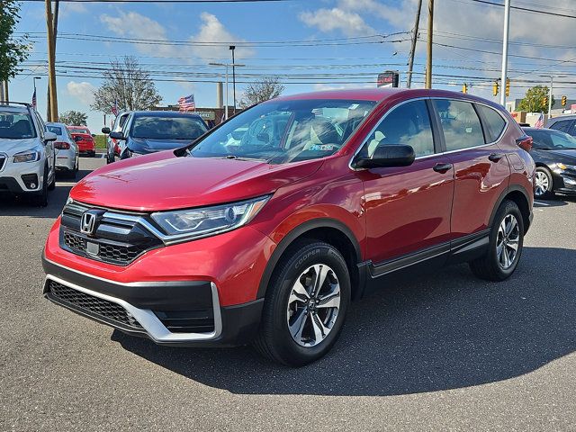 2020 Honda CR-V LX