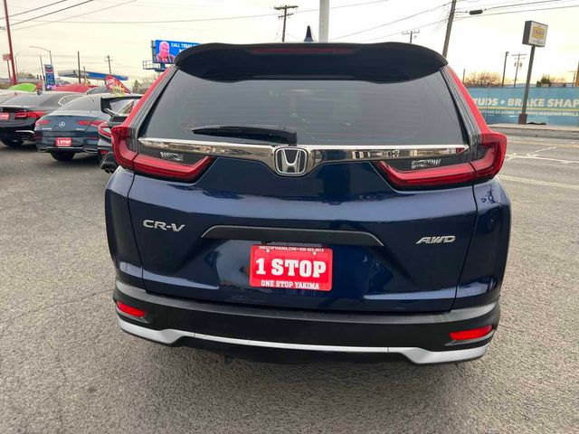 2020 Honda CR-V LX