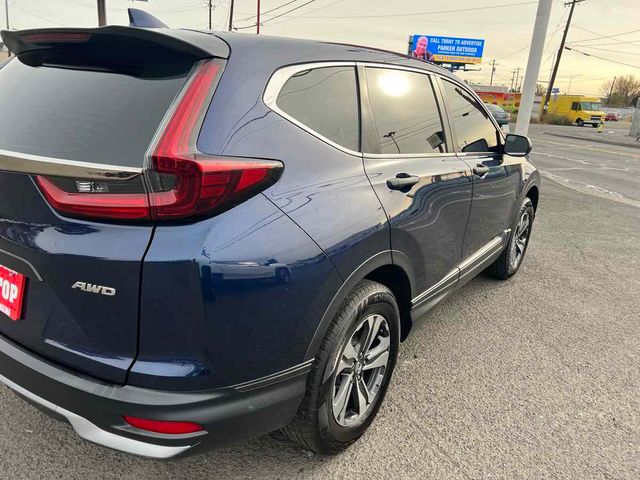 2020 Honda CR-V LX