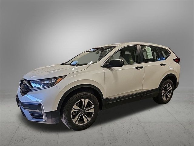 2020 Honda CR-V LX