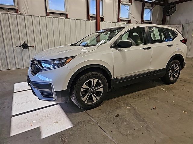 2020 Honda CR-V LX