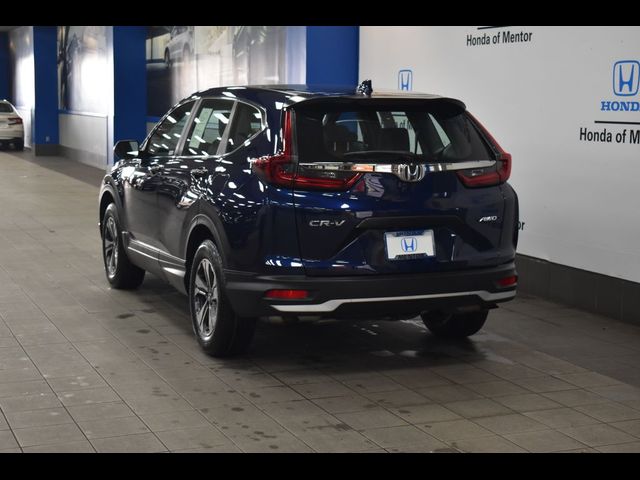 2020 Honda CR-V LX