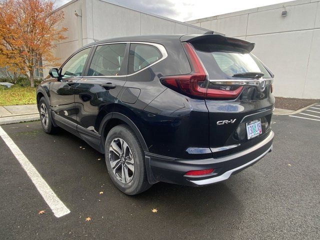 2020 Honda CR-V LX