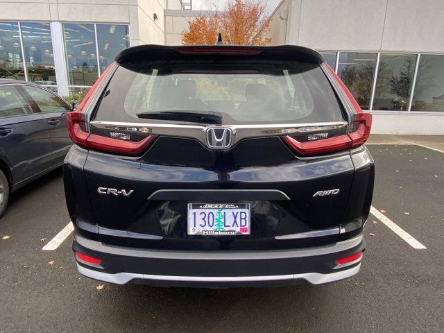 2020 Honda CR-V LX