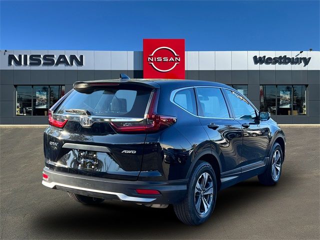 2020 Honda CR-V LX