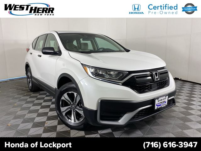 2020 Honda CR-V LX