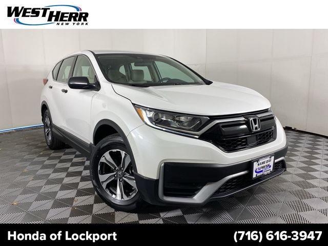 2020 Honda CR-V LX