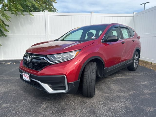 2020 Honda CR-V LX