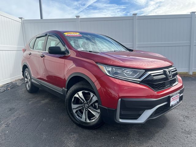 2020 Honda CR-V LX