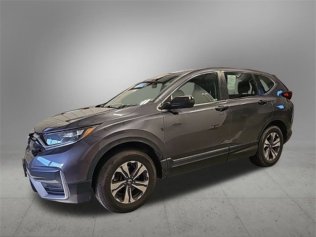 2020 Honda CR-V LX