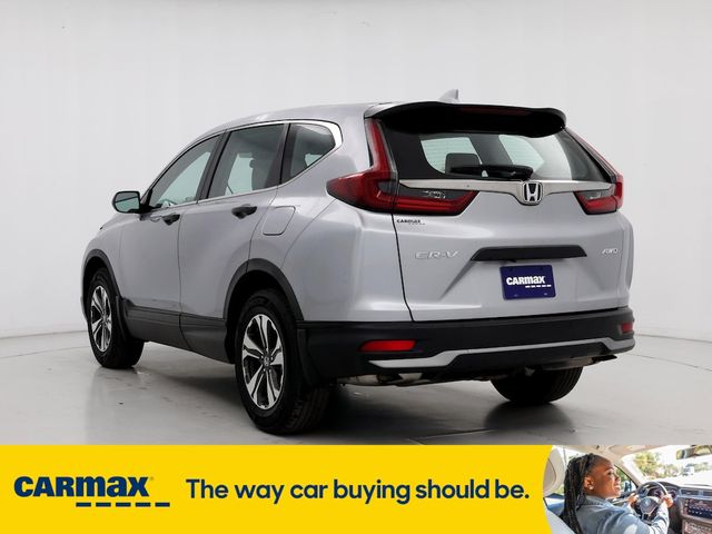 2020 Honda CR-V LX