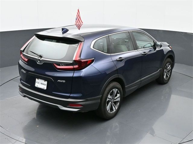 2020 Honda CR-V LX