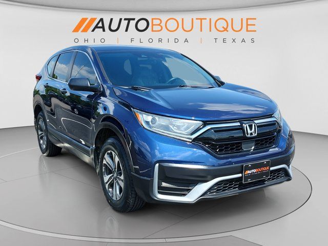 2020 Honda CR-V LX