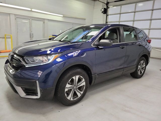 2020 Honda CR-V LX