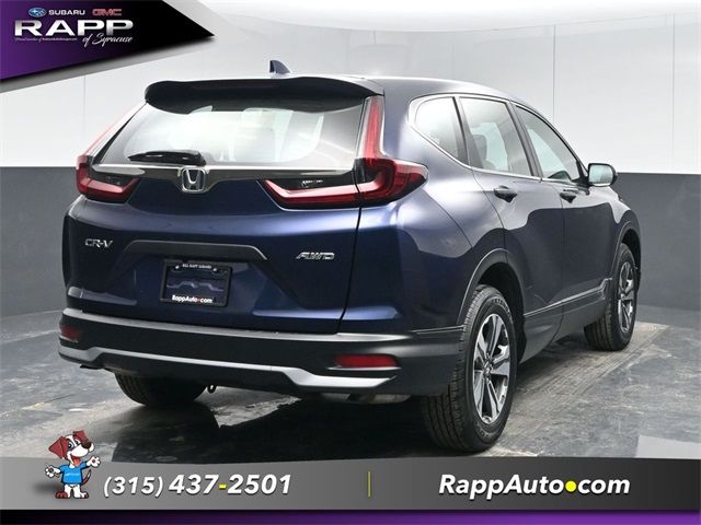 2020 Honda CR-V LX