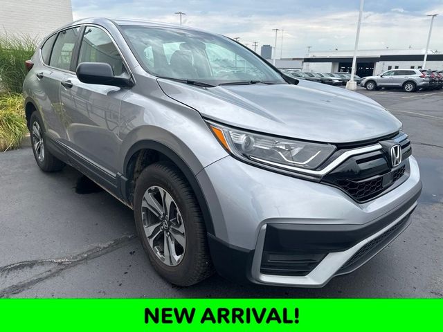 2020 Honda CR-V LX