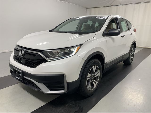 2020 Honda CR-V LX