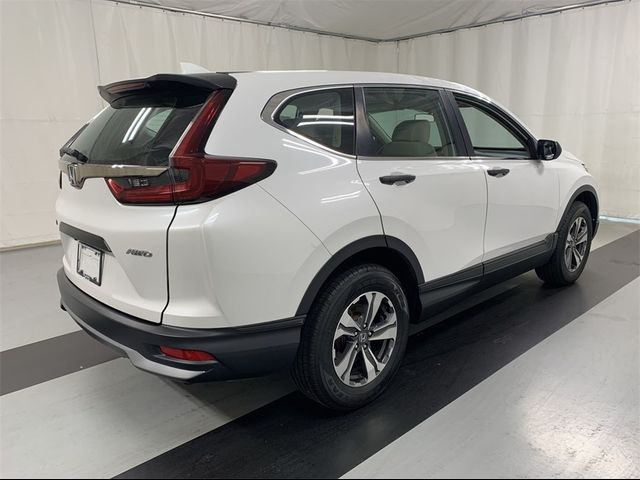 2020 Honda CR-V LX