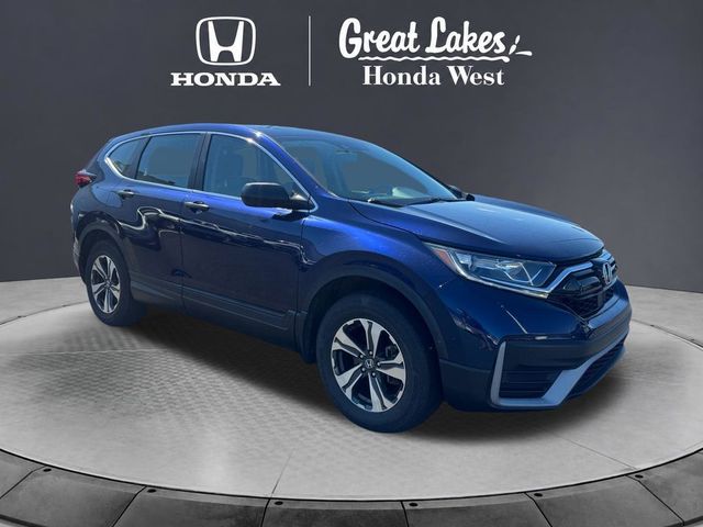 2020 Honda CR-V LX