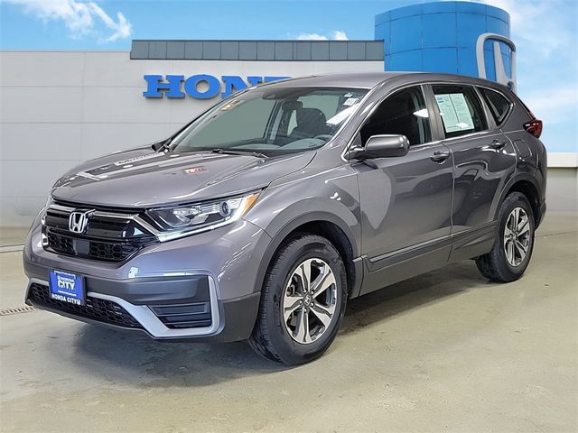 2020 Honda CR-V LX