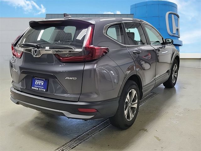 2020 Honda CR-V LX