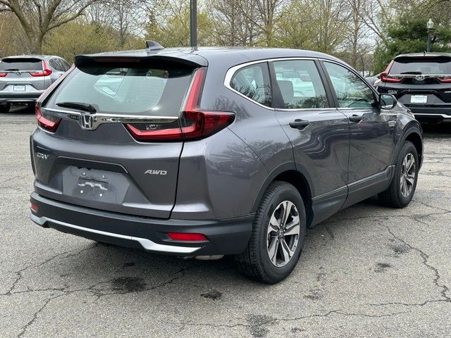 2020 Honda CR-V LX