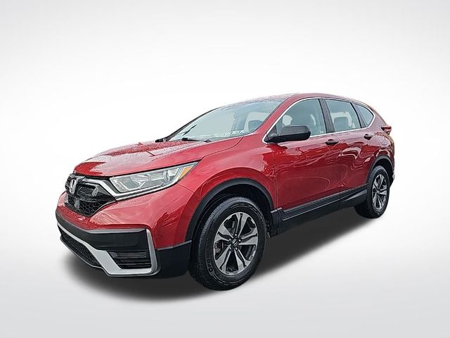 2020 Honda CR-V LX