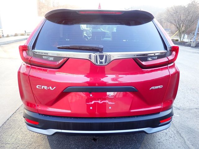 2020 Honda CR-V LX