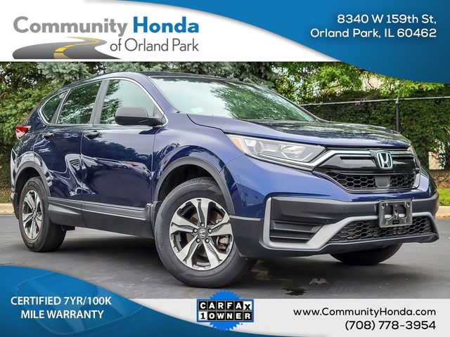 2020 Honda CR-V LX