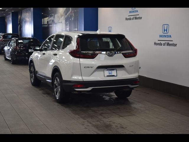 2020 Honda CR-V LX