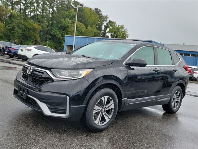 2020 Honda CR-V LX