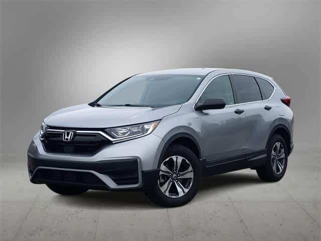 2020 Honda CR-V LX