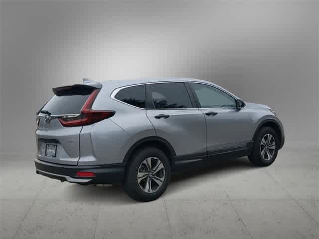 2020 Honda CR-V LX