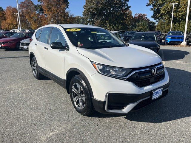 2020 Honda CR-V LX