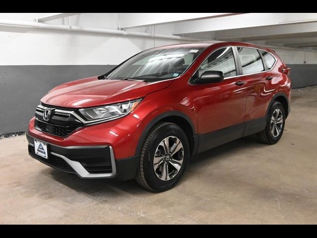 2020 Honda CR-V LX