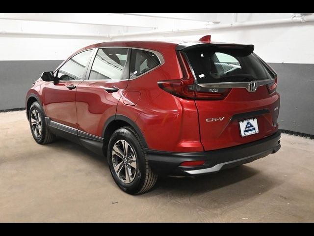 2020 Honda CR-V LX