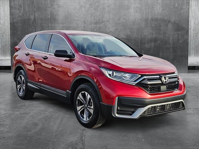 2020 Honda CR-V LX