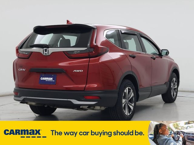 2020 Honda CR-V LX