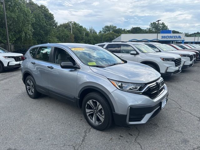 2020 Honda CR-V LX