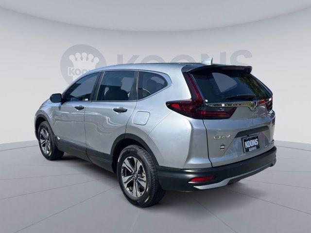 2020 Honda CR-V LX