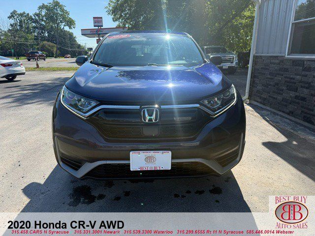 2020 Honda CR-V LX