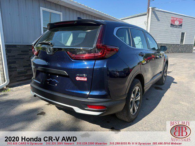 2020 Honda CR-V LX