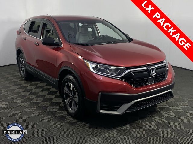 2020 Honda CR-V LX